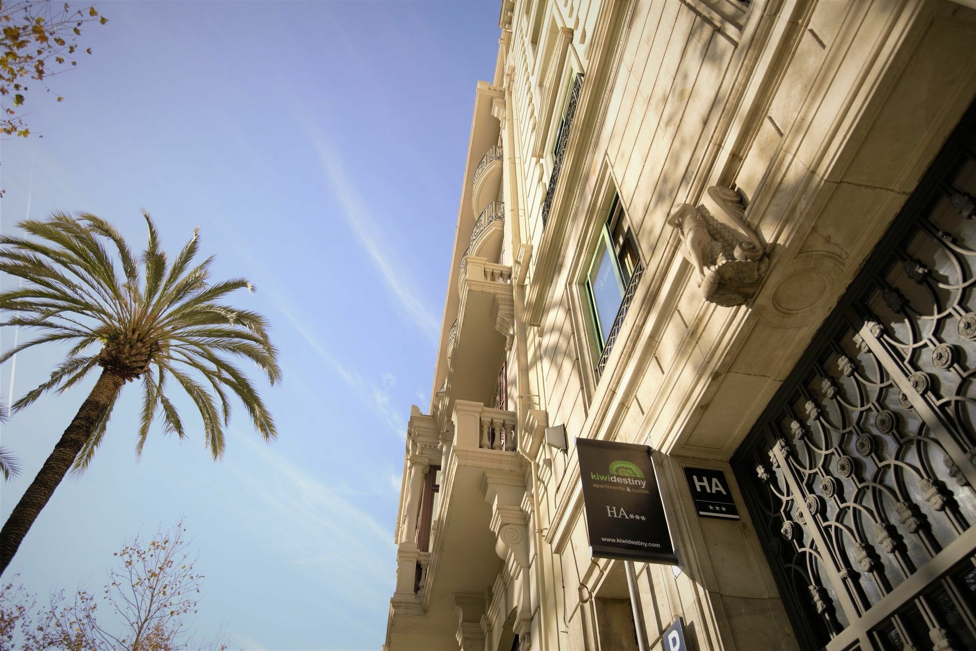Dreamkeys Apartments & Suites Barcelona Zewnętrze zdjęcie