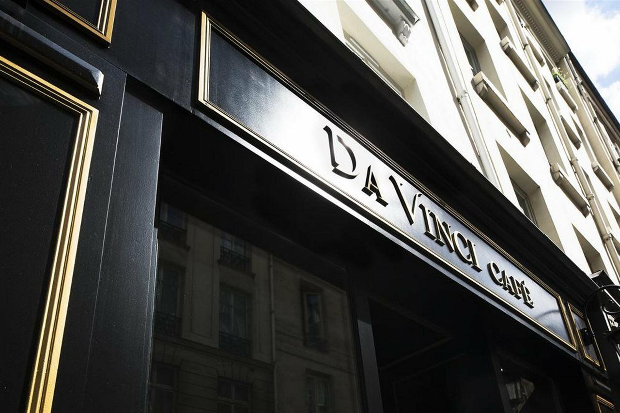Hotel Da Vinci & Spa Paryż Zewnętrze zdjęcie