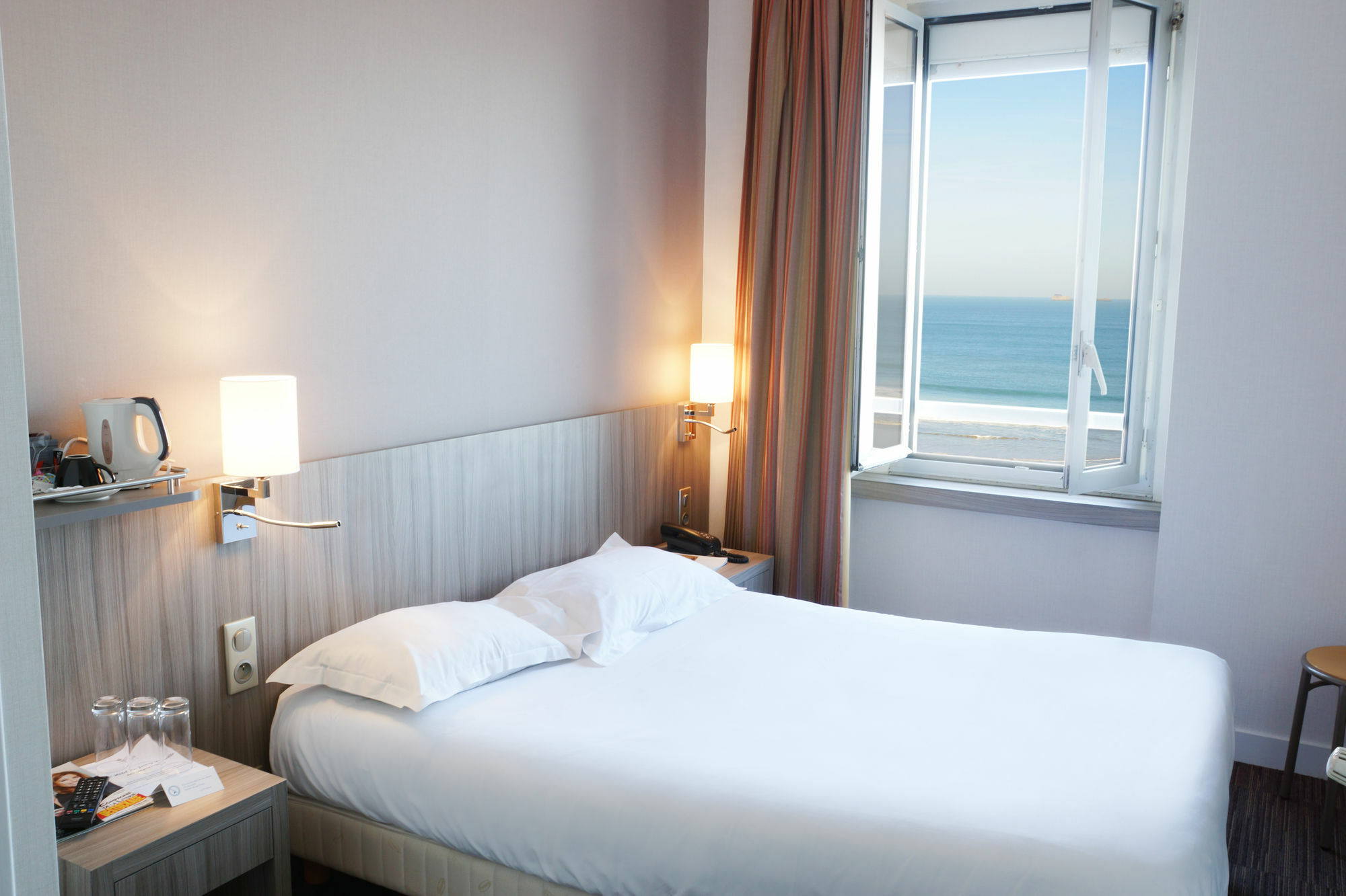 Hotel Le Jersey Saint-Malo Zewnętrze zdjęcie