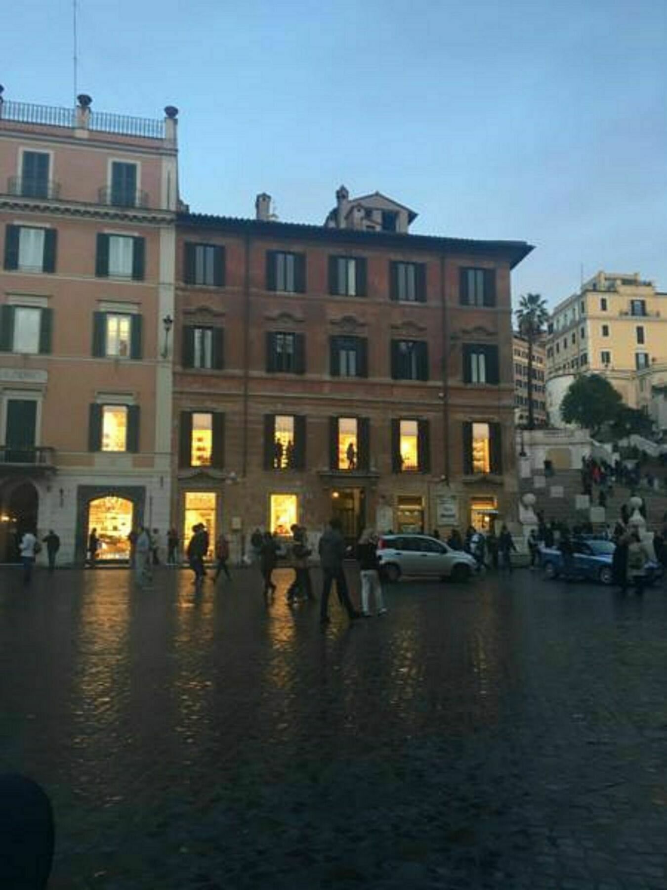 Hotel Domus Bocca Di Leone Rzym Zewnętrze zdjęcie