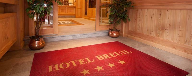 Hotel Breuil Zewnętrze zdjęcie