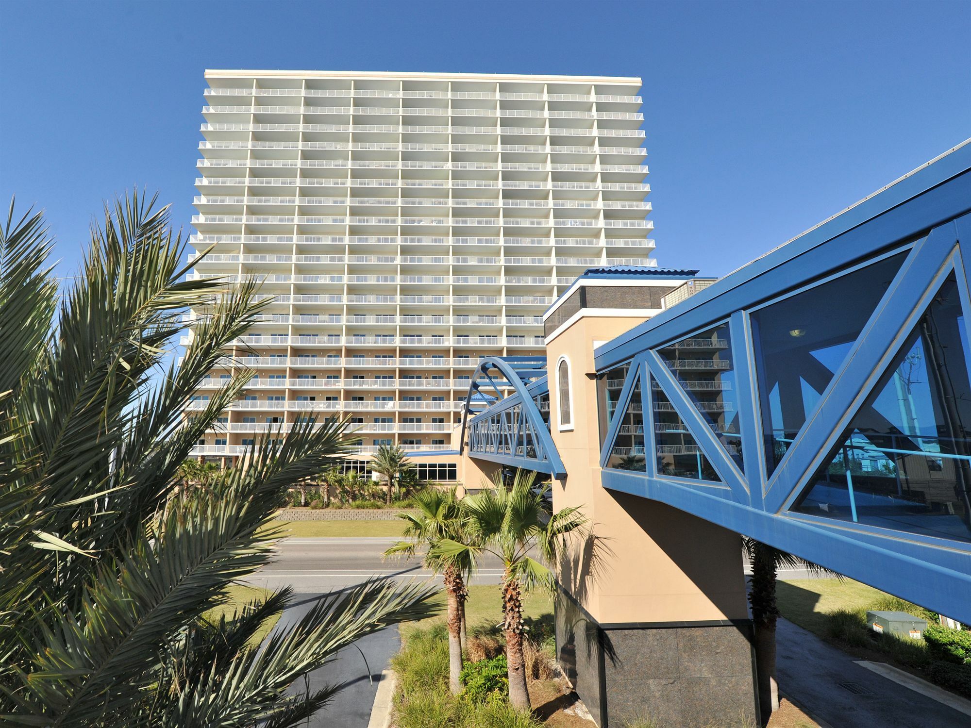 Crystal Tower Condominiums Gulf Shores Zewnętrze zdjęcie