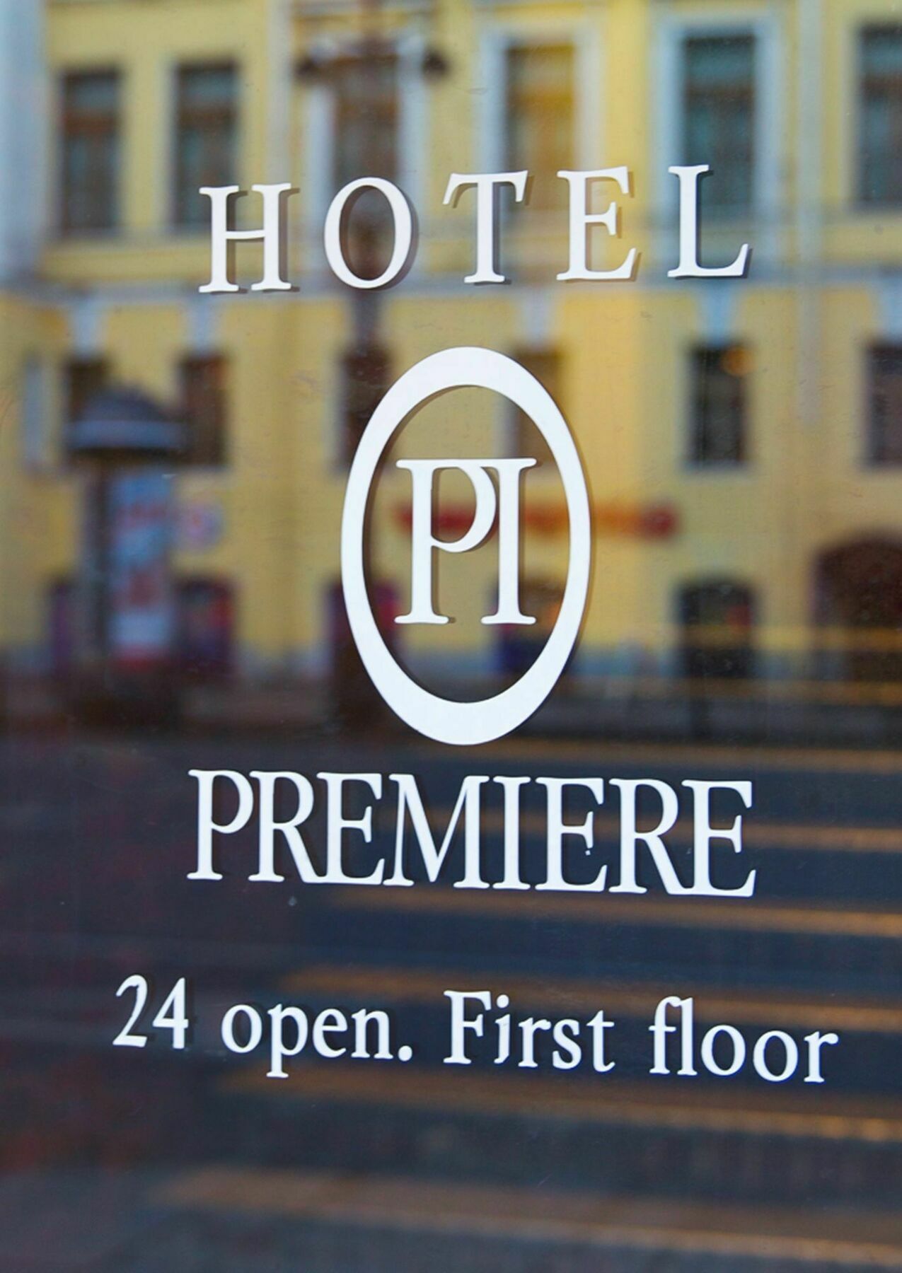 Hotel Boutique Premiera On Nevsky Sankt Petersburg Zewnętrze zdjęcie