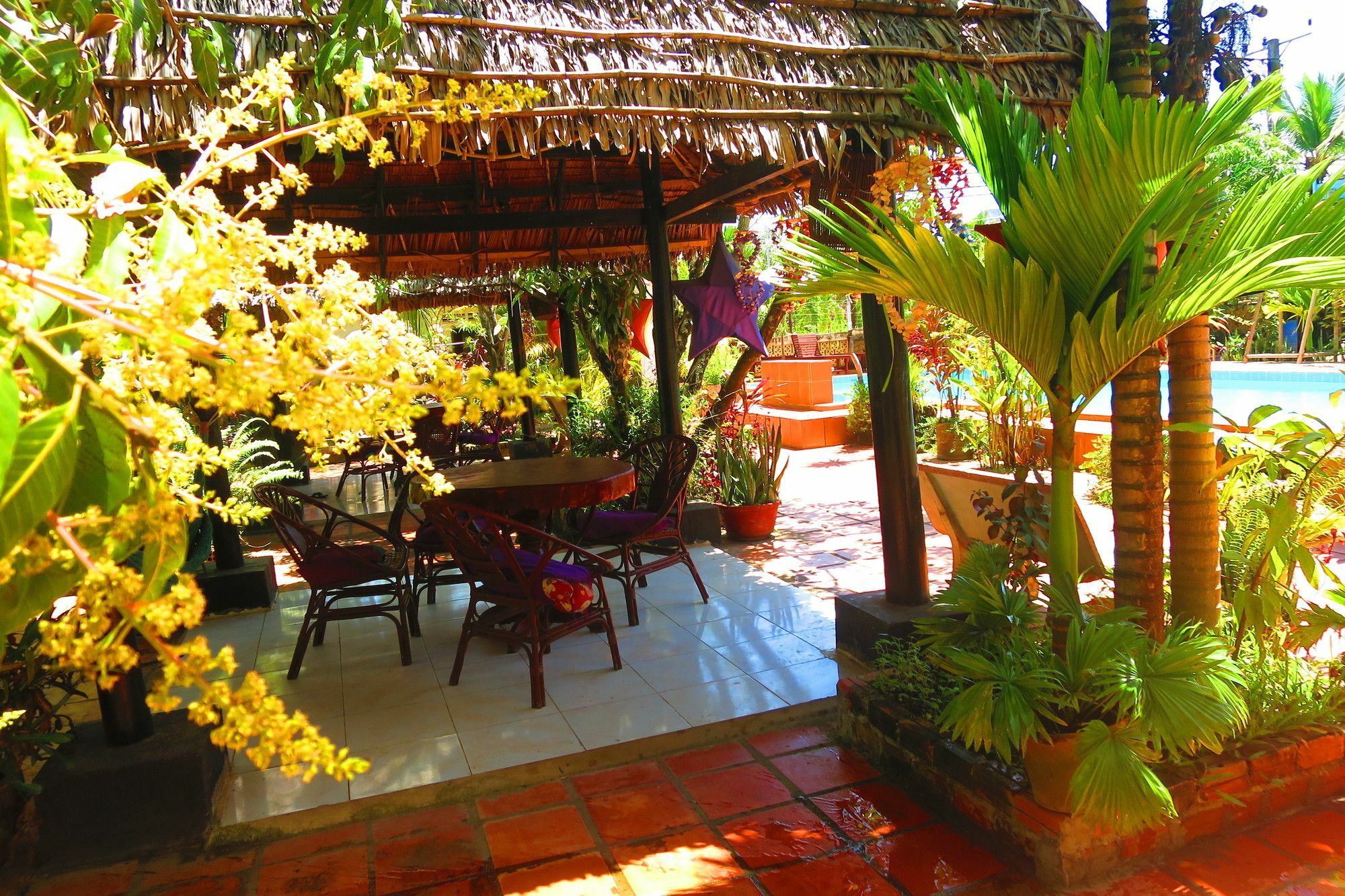 Kampot Guesthouse Zewnętrze zdjęcie