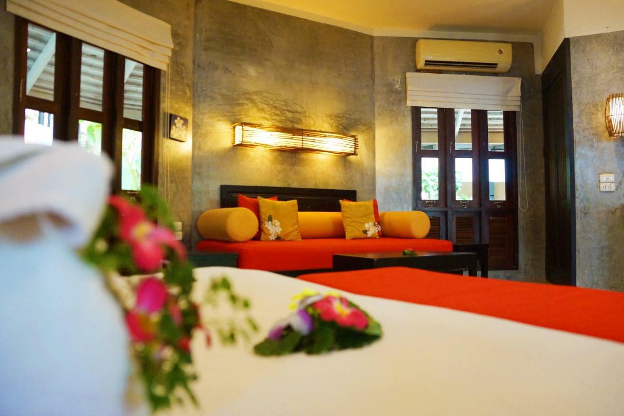 Hotel The Hideaway Pariya Haad Yuan Ko Pha-Ngan Zewnętrze zdjęcie