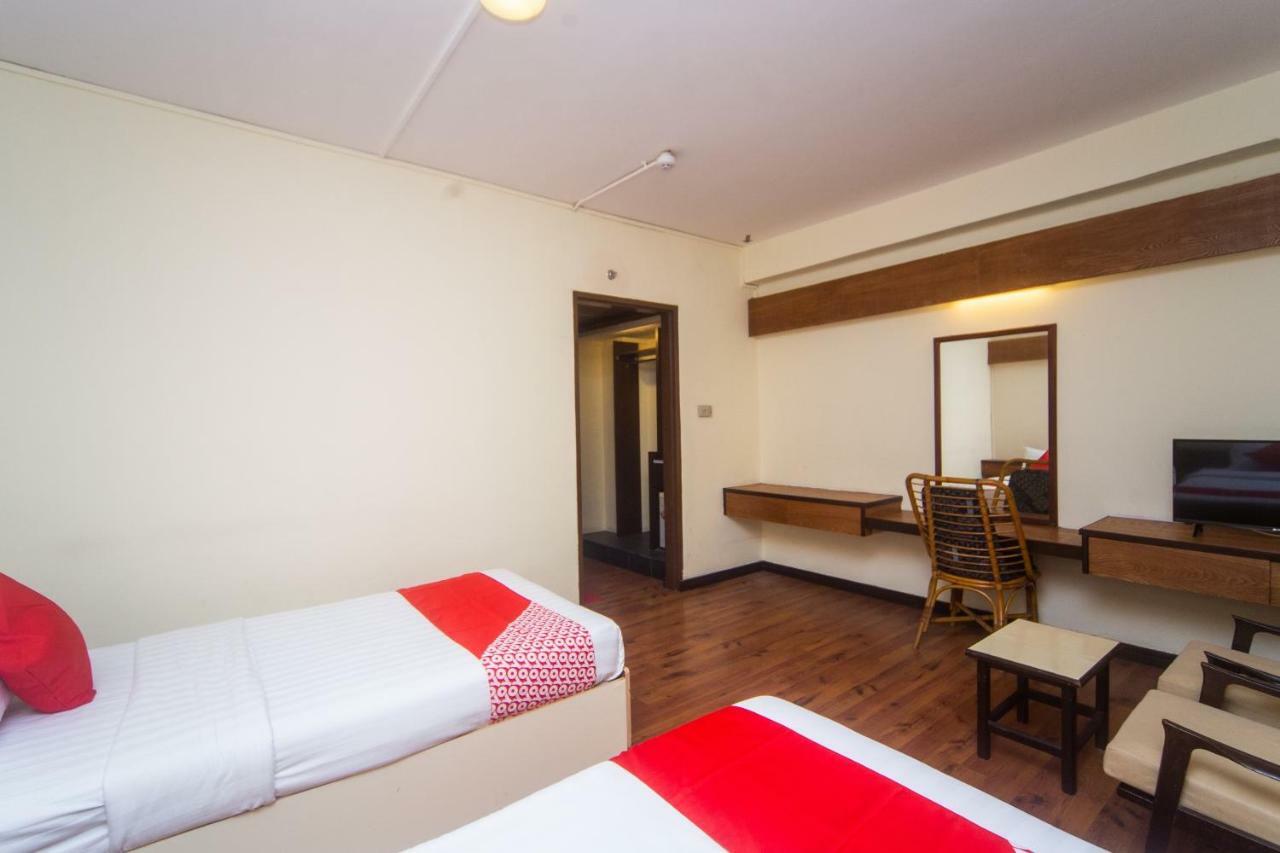 Hotel Nak Sandakan Zewnętrze zdjęcie