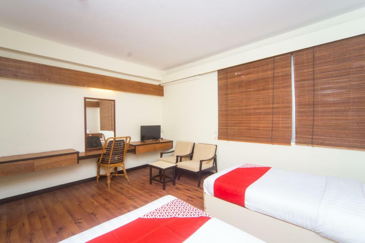 Hotel Nak Sandakan Zewnętrze zdjęcie