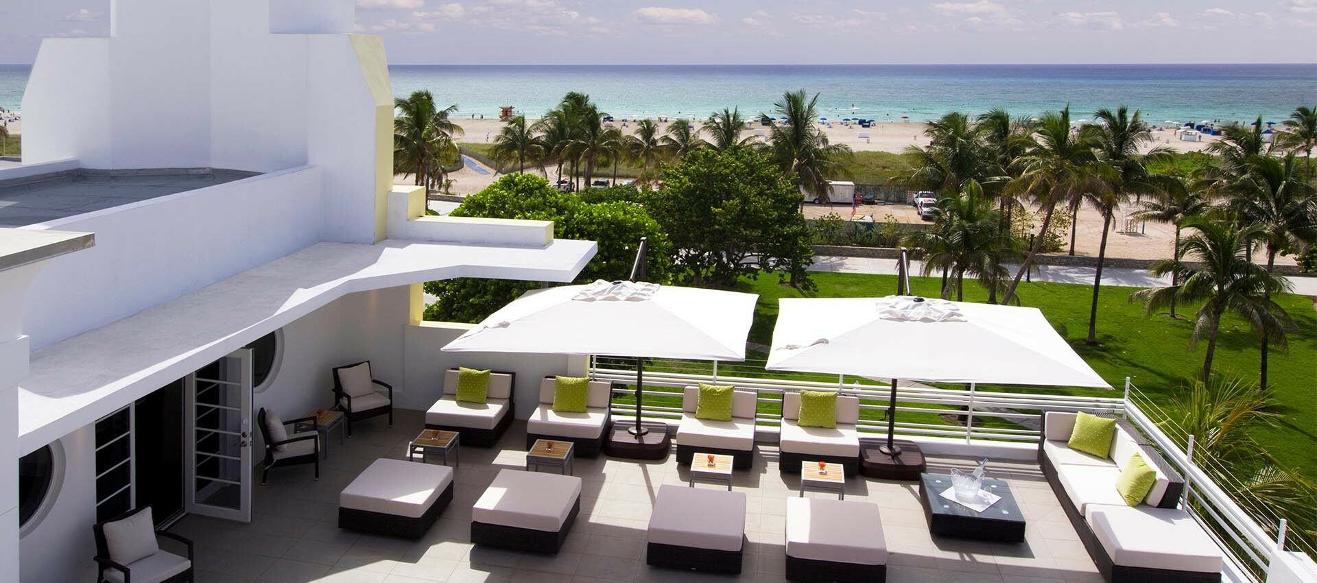 Hotel Breakwater South Beach Miami Beach Zewnętrze zdjęcie
