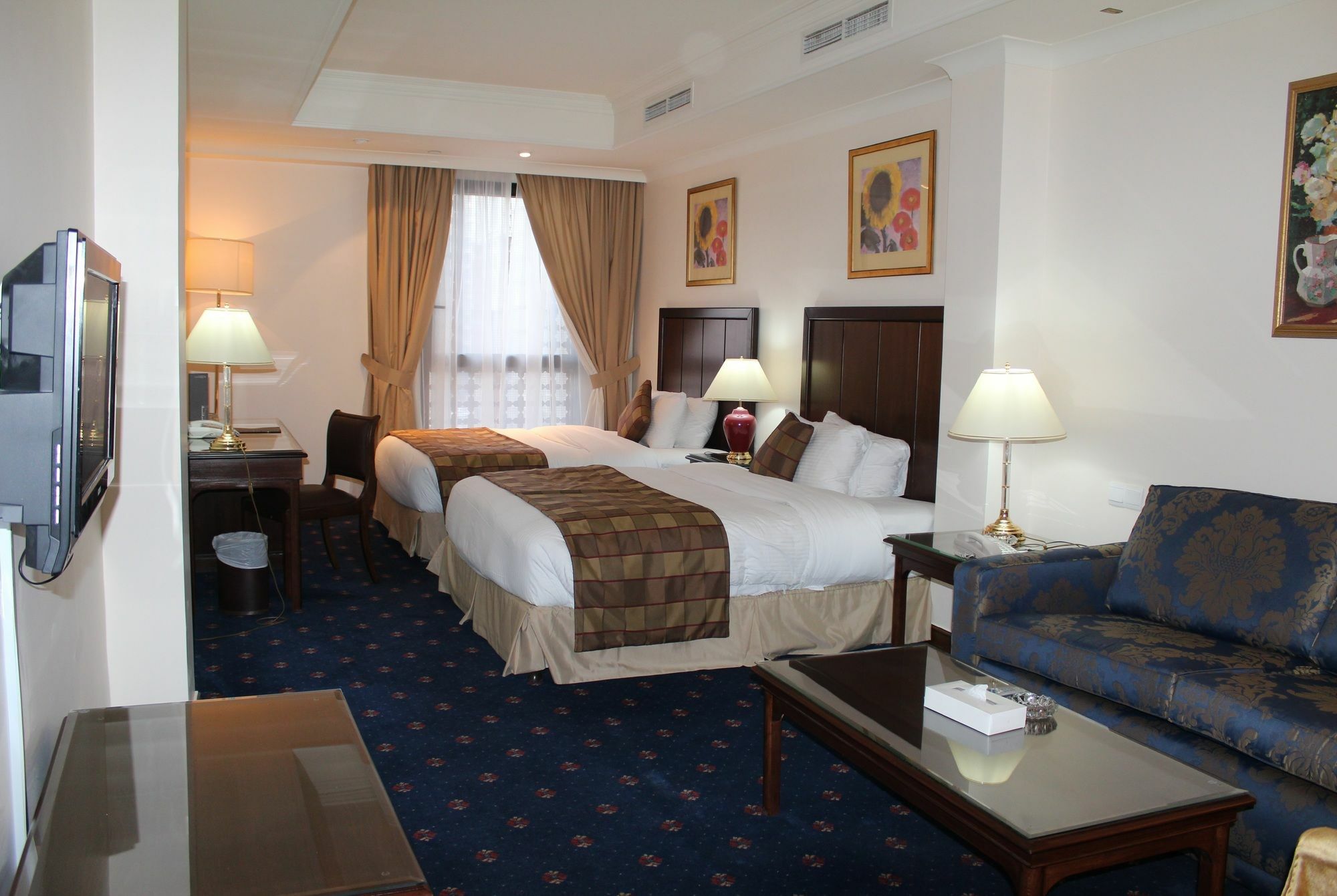 Intercontinental Dar Al Hijra Madinah, An Ihg Hotel Medyna Pokój zdjęcie