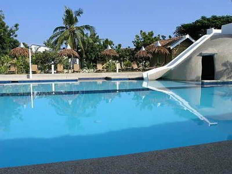 Marcosas Cottages Resort Moalboal Zewnętrze zdjęcie