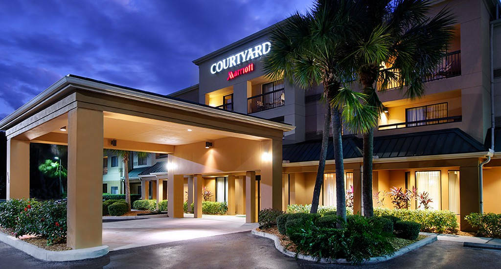 Hotel Courtyard Sarasota Bradenton Airport Zewnętrze zdjęcie