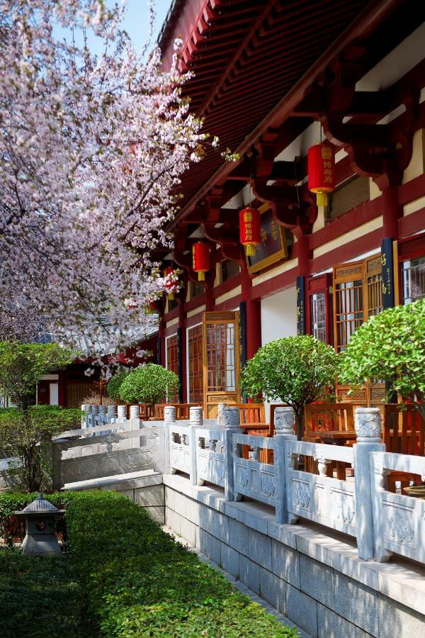 Tang Dynasty Art Garden Hotel Xi'an  Zewnętrze zdjęcie