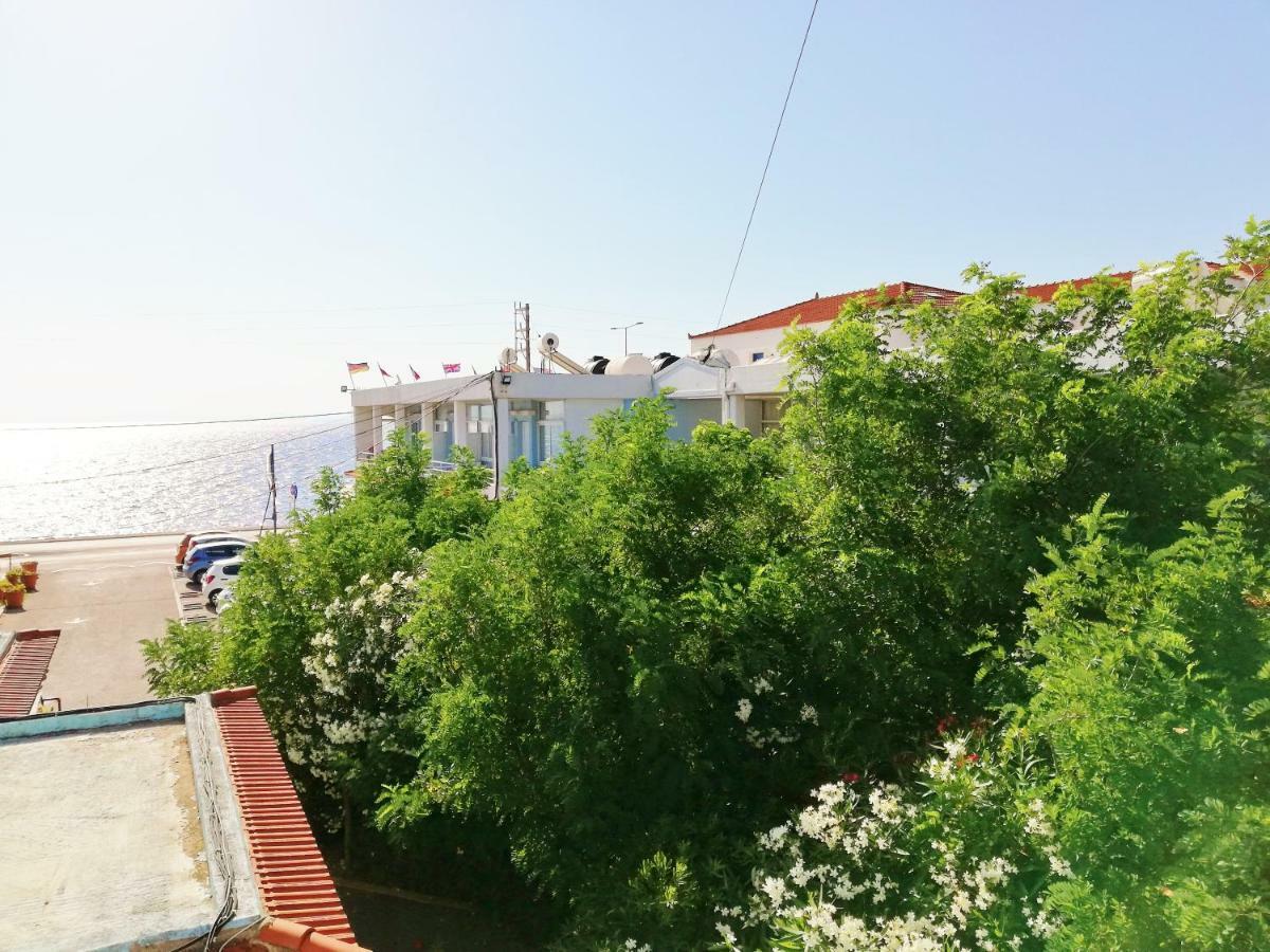 Seafront Studios And Apartments Chios Town Zewnętrze zdjęcie