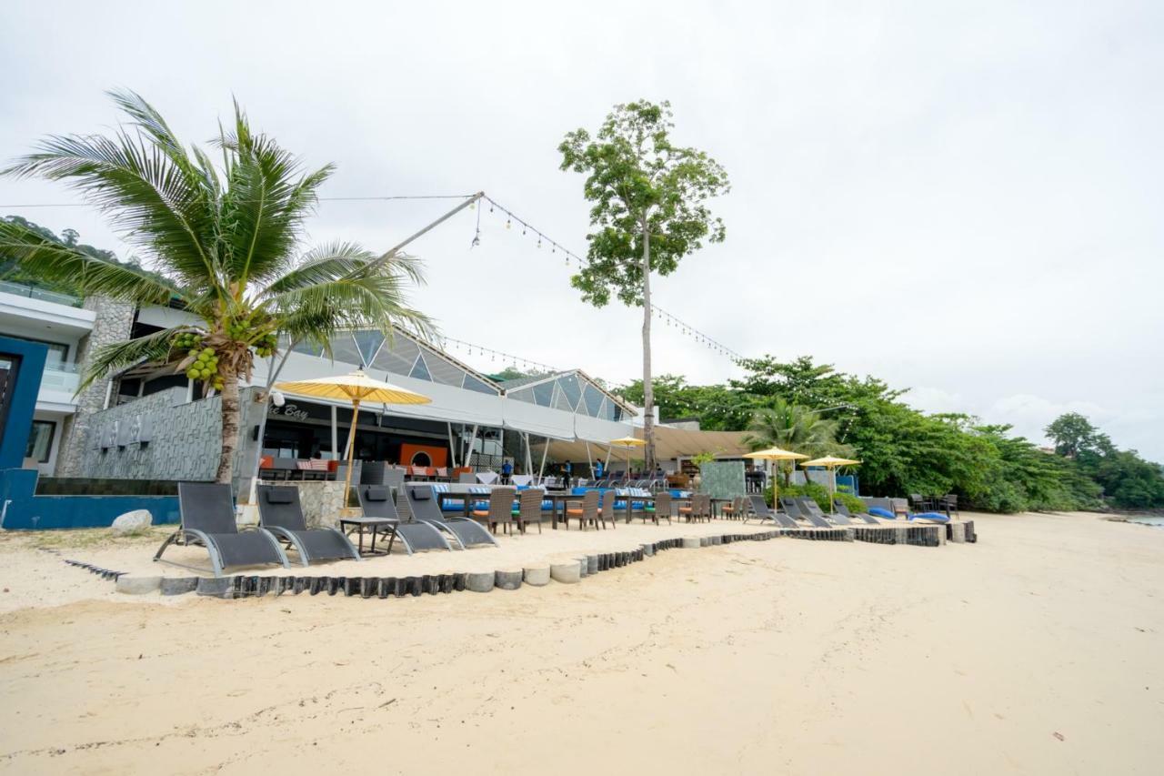 The Nchantra Pool Suite Phuket Koh Sirey Zewnętrze zdjęcie