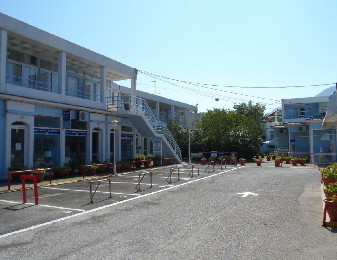 Seafront Studios And Apartments Chios Town Zewnętrze zdjęcie
