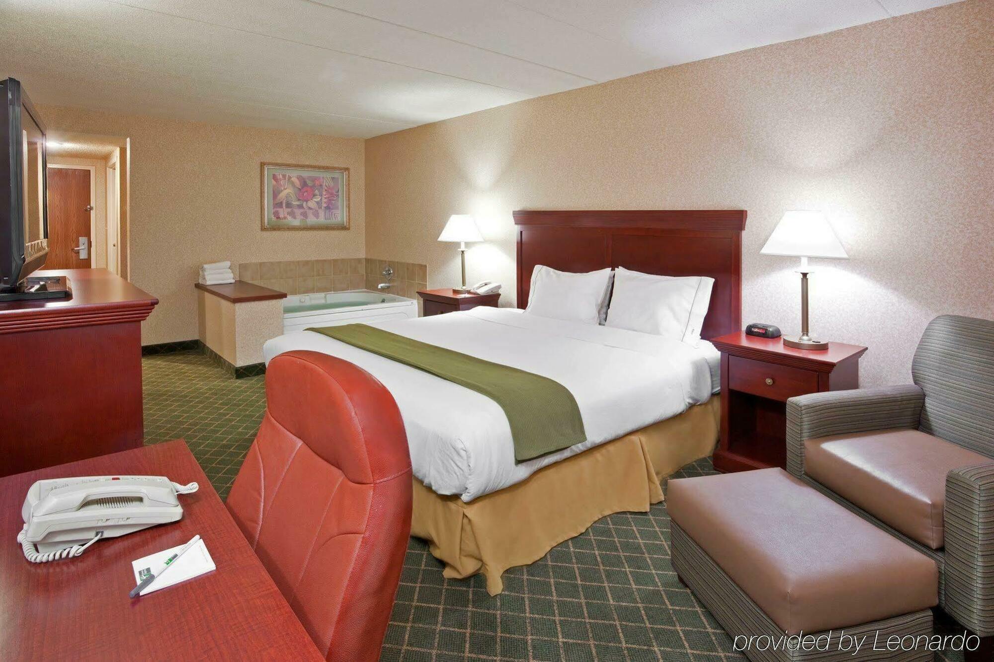 Holiday Inn Express Hotel & Suites Dayton-Huber Heights, An Ihg Hotel Zewnętrze zdjęcie