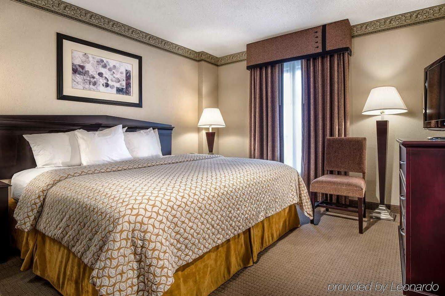 Embassy Suites By Hilton Atlanta Alpharetta Zewnętrze zdjęcie