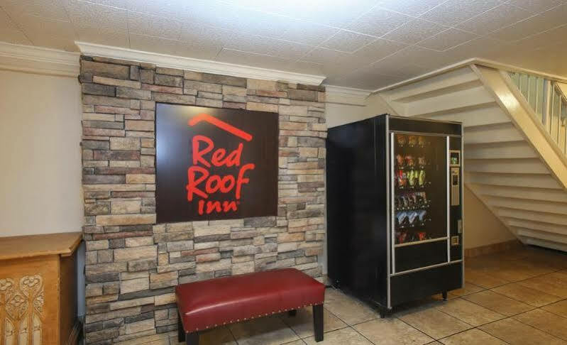 Red Roof Inn Dallas - Richardson Zewnętrze zdjęcie