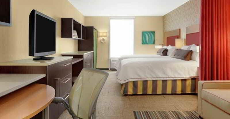Home2 Suites By Hilton Florida City Zewnętrze zdjęcie