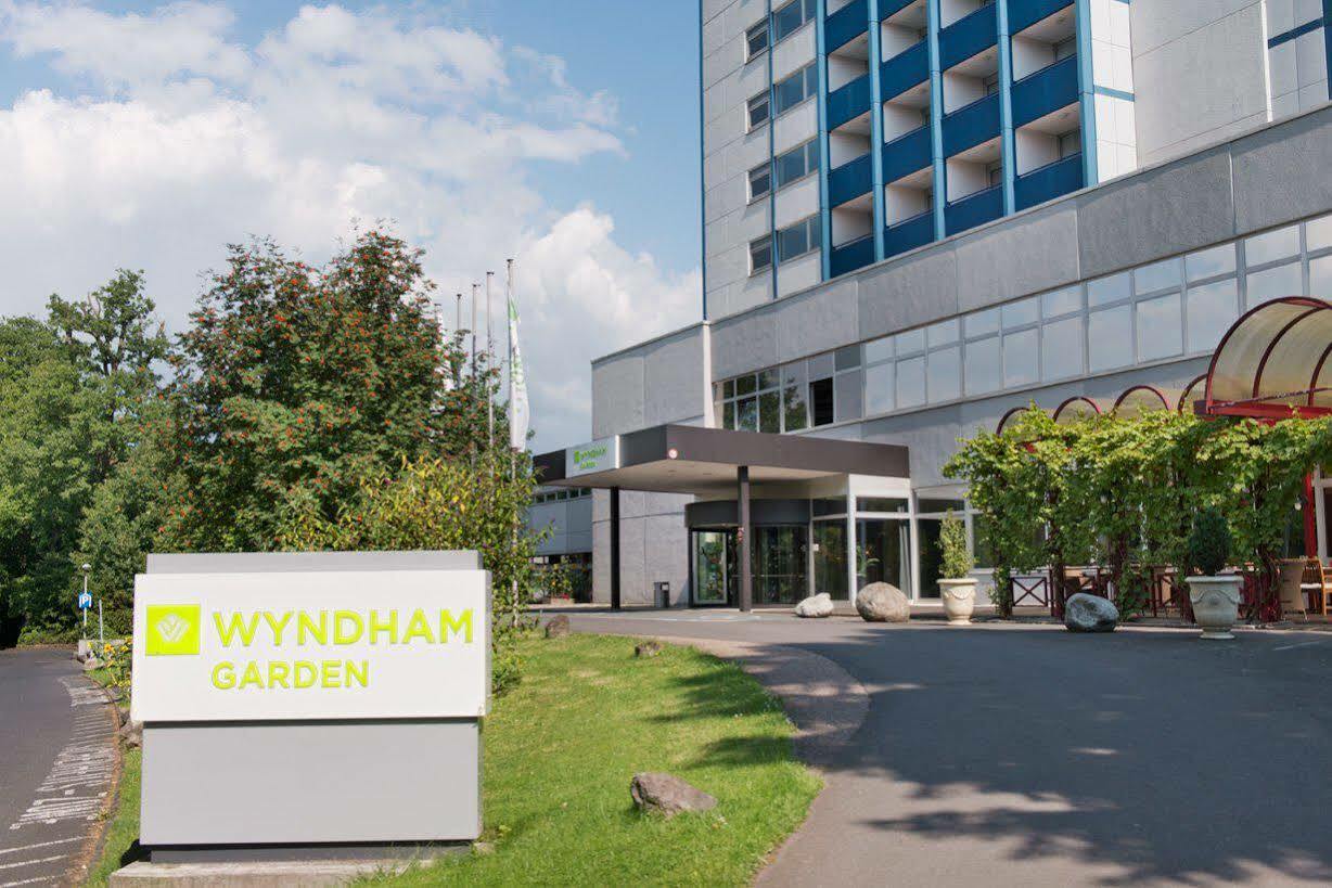 Hotel Wyndham Garden Lahnstein Koblenz Zewnętrze zdjęcie