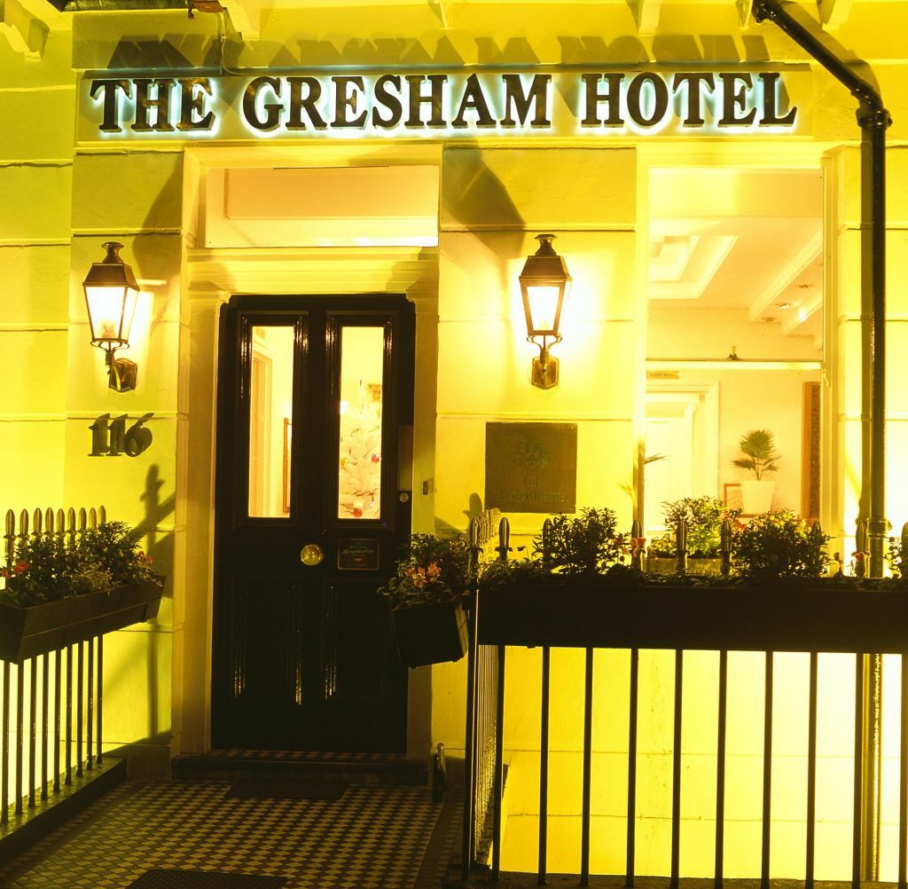 The Gresham Hotel Londyn Zewnętrze zdjęcie
