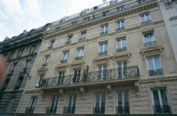Villa Montmartre Paryż Zewnętrze zdjęcie