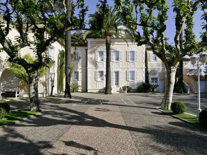 Hotel La Residence De La Pinede Saint-Tropez Zewnętrze zdjęcie