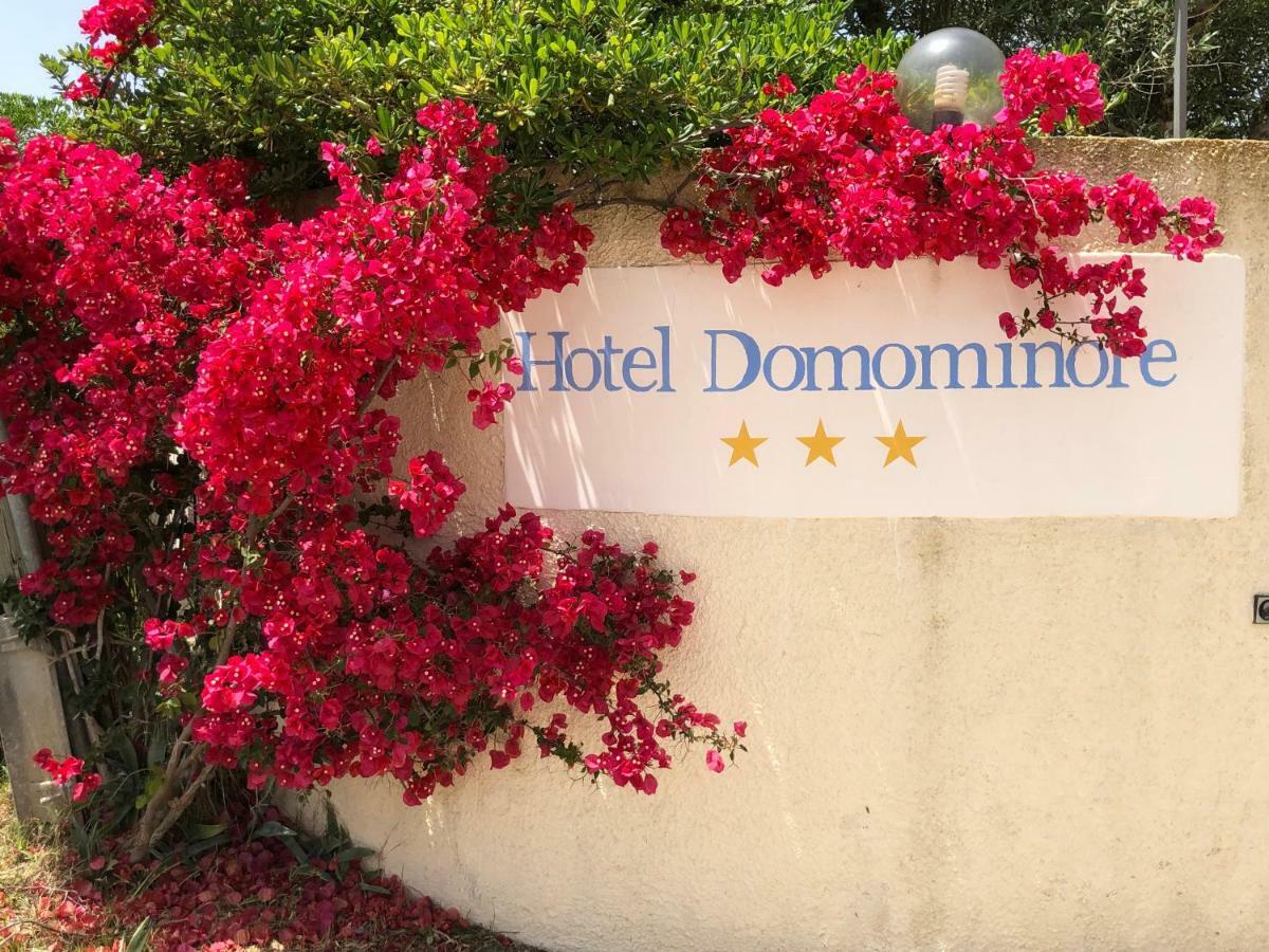 Hotel Domominore Fertilia Zewnętrze zdjęcie