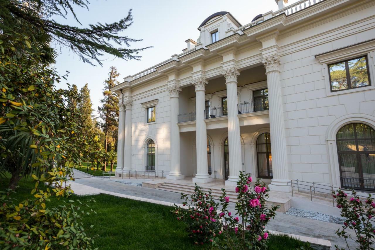 Villa Zdorovya Soczi Zewnętrze zdjęcie