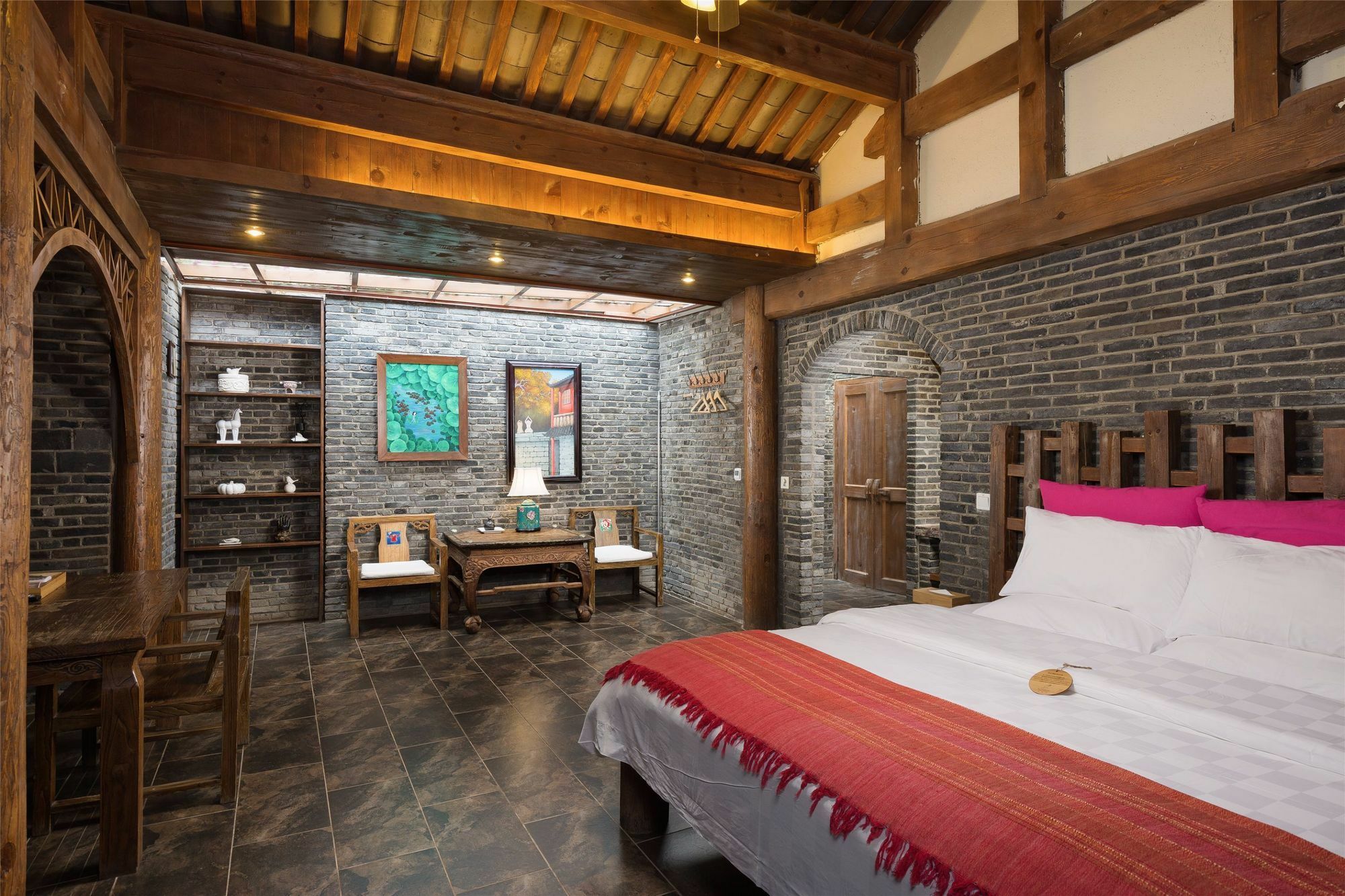 Blossom Hill Inn - Springland Lijiang  Zewnętrze zdjęcie