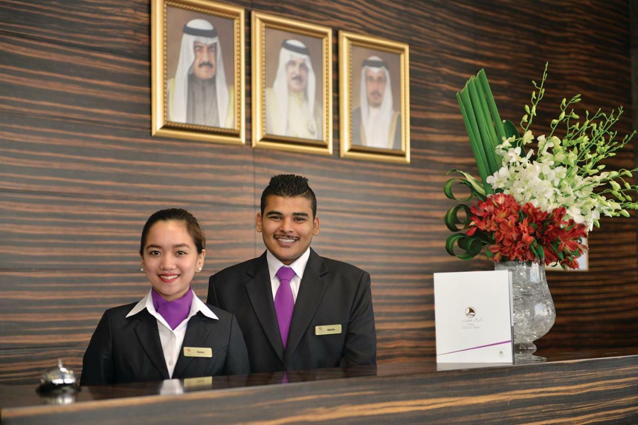 Asdal Gulf Inn Boutique Hotel- Seef Manama Zewnętrze zdjęcie