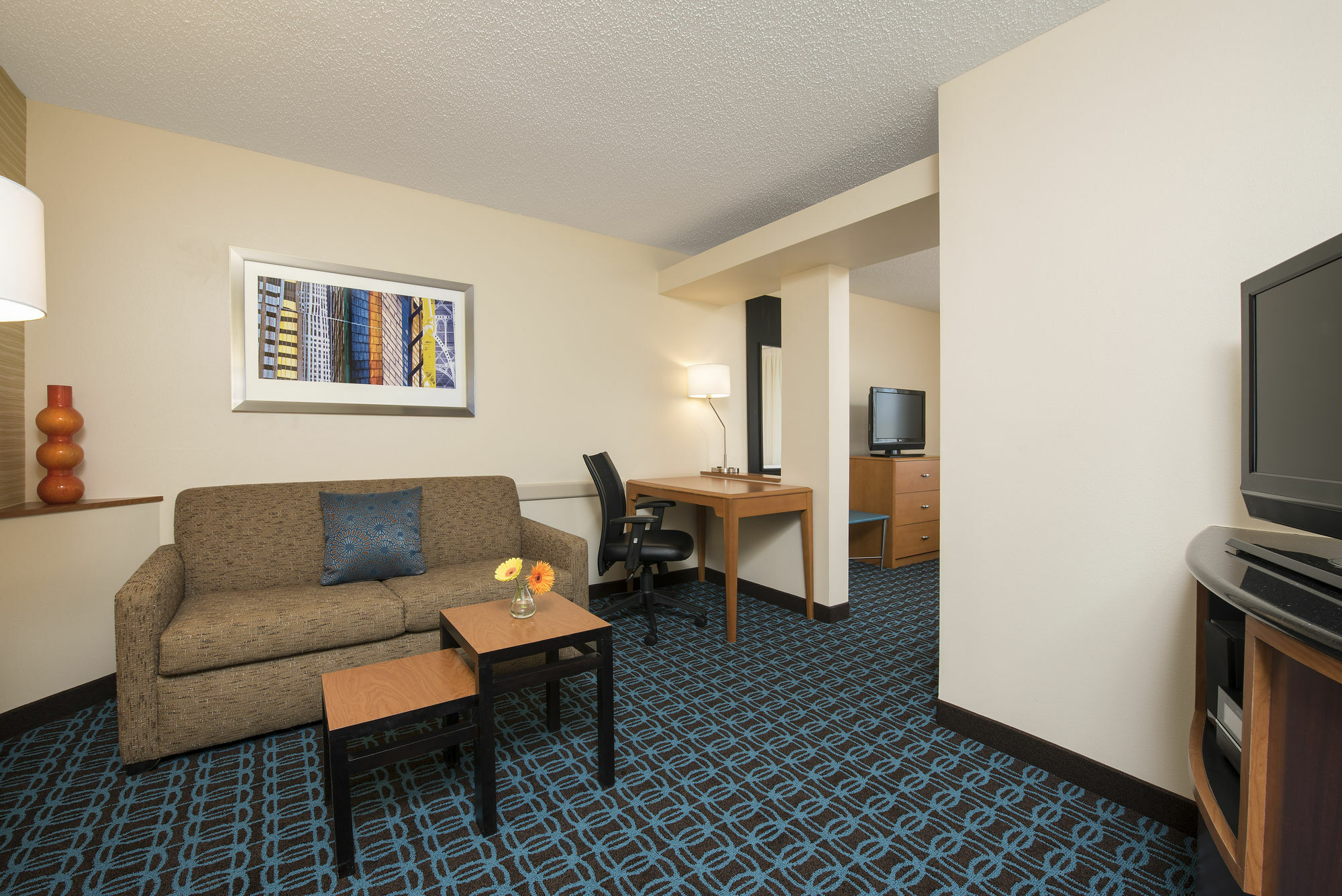 Fairfield Inn & Suites By Marriott Bloomington Zewnętrze zdjęcie