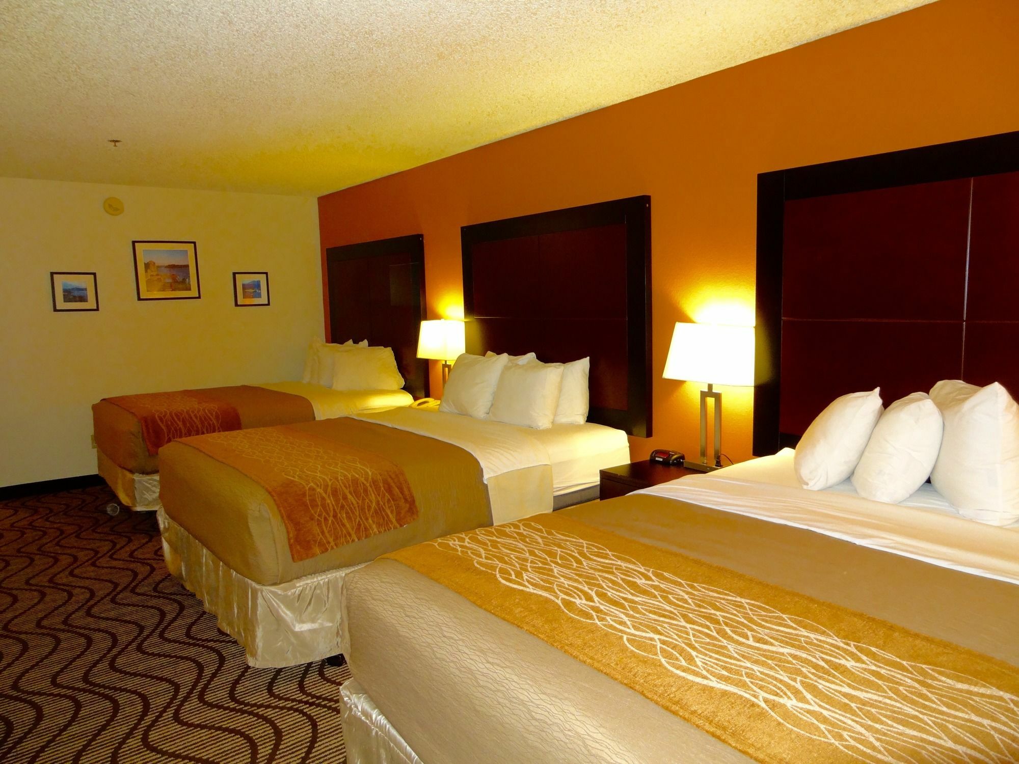 Hotel Ramada By Wyndham Coeur D'Alene Zewnętrze zdjęcie