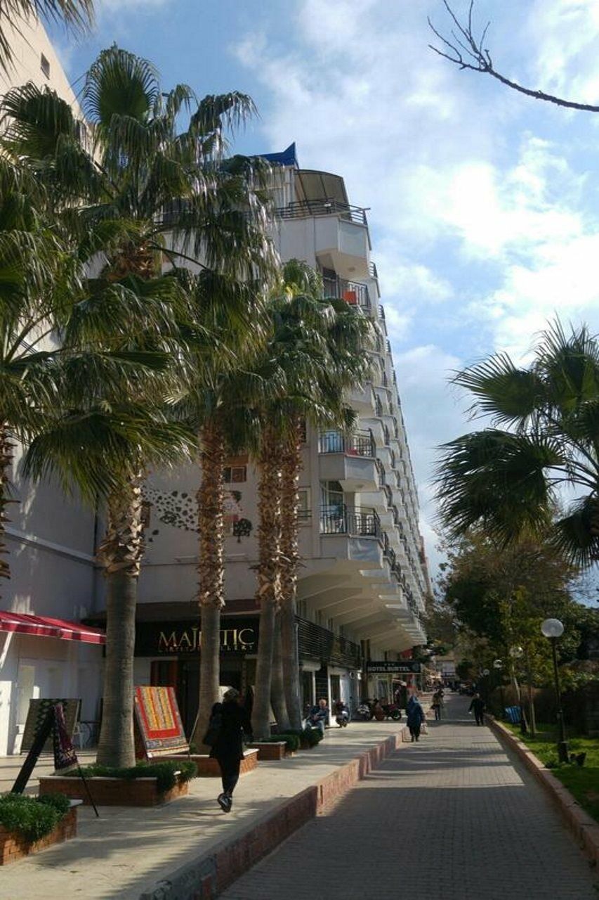 Surtel Hotel Kusadası Zewnętrze zdjęcie
