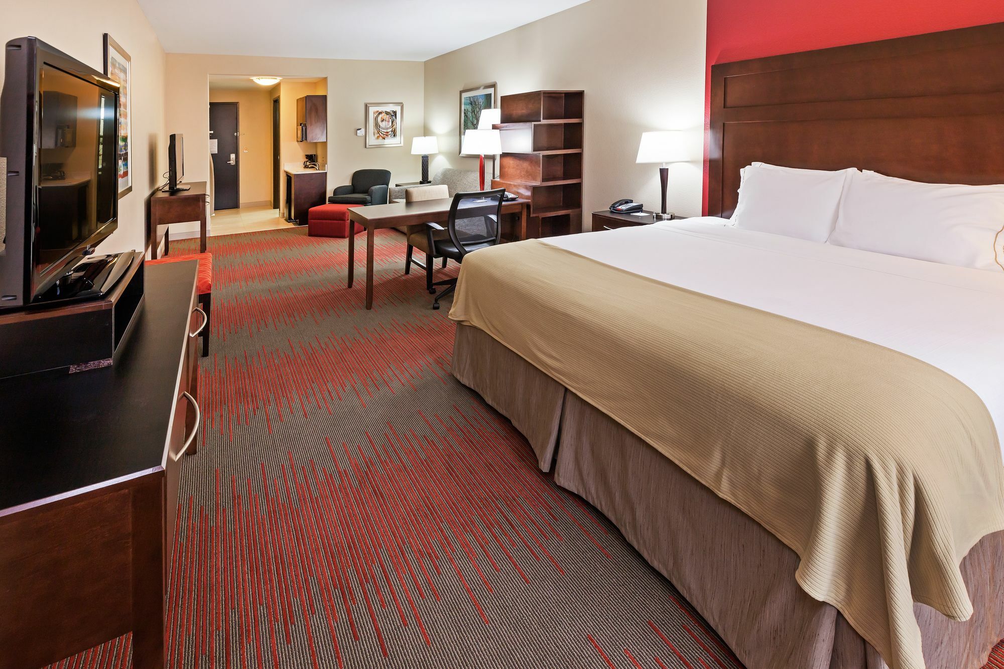 Holiday Inn Express Hotel And Suites Duncan, An Ihg Hotel Zewnętrze zdjęcie