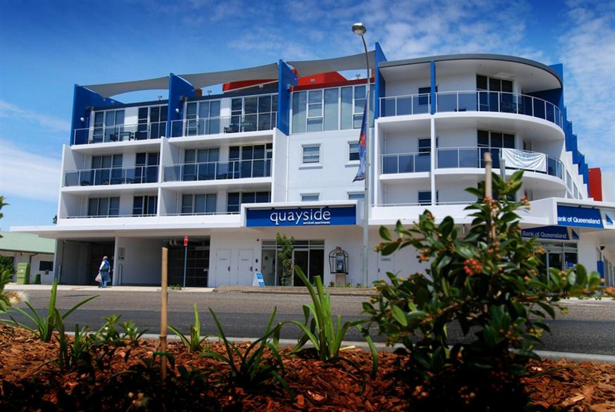 Aparthotel Mantra Quayside Port Macquarie Zewnętrze zdjęcie