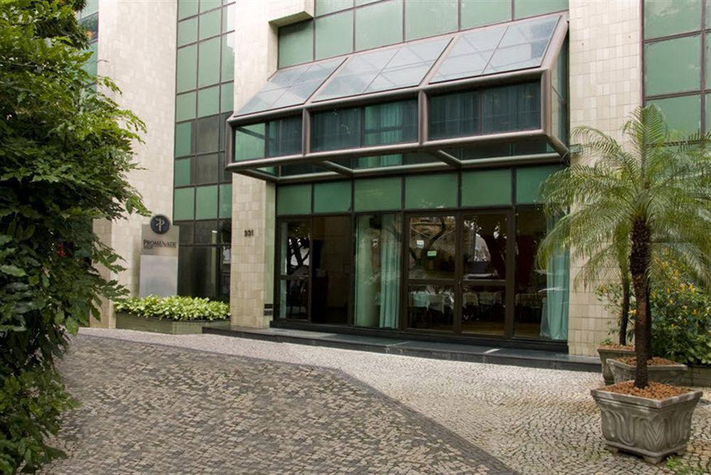 Apartament Promenade Volpi Belo Horizonte Zewnętrze zdjęcie