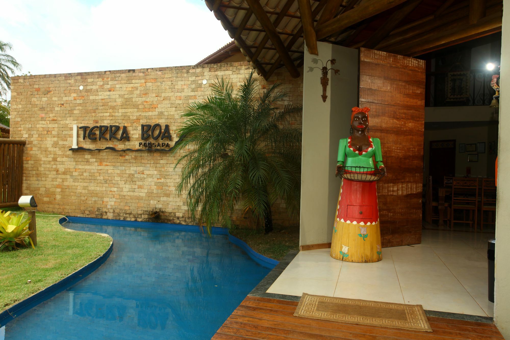Terra Boa Hotel Boutique Itacaré Zewnętrze zdjęcie