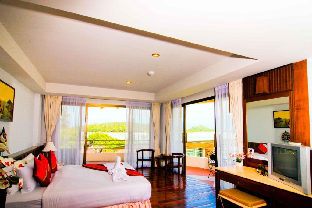 Samui Island Beach Resort & Hotel Chaweng  Zewnętrze zdjęcie