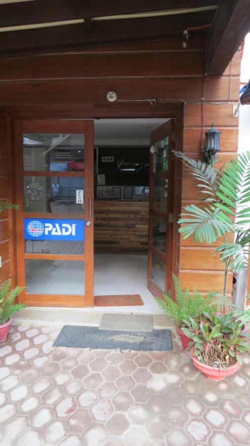 Pa-Lao-Yu Dive Resort El Nido Zewnętrze zdjęcie