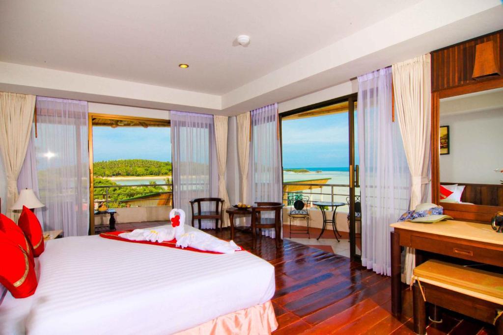Samui Island Beach Resort & Hotel Chaweng  Pokój zdjęcie