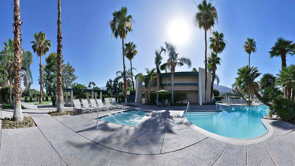 Travelodge By Wyndham Palm Springs Zewnętrze zdjęcie
