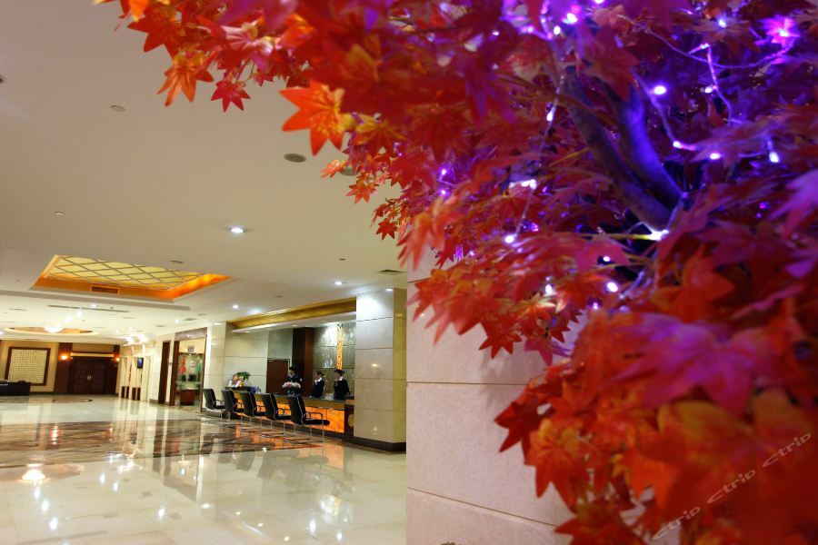 Gehao Holiday Hotel Qingyuan  Zewnętrze zdjęcie