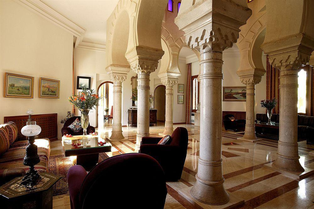 Hotel Palais Mehdi Marrakesz Wnętrze zdjęcie