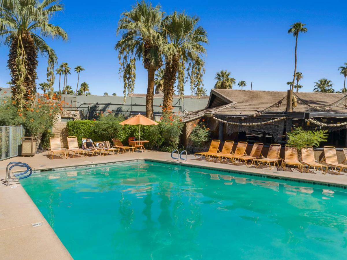 Hotel Caliente Tropics Palm Springs Zewnętrze zdjęcie