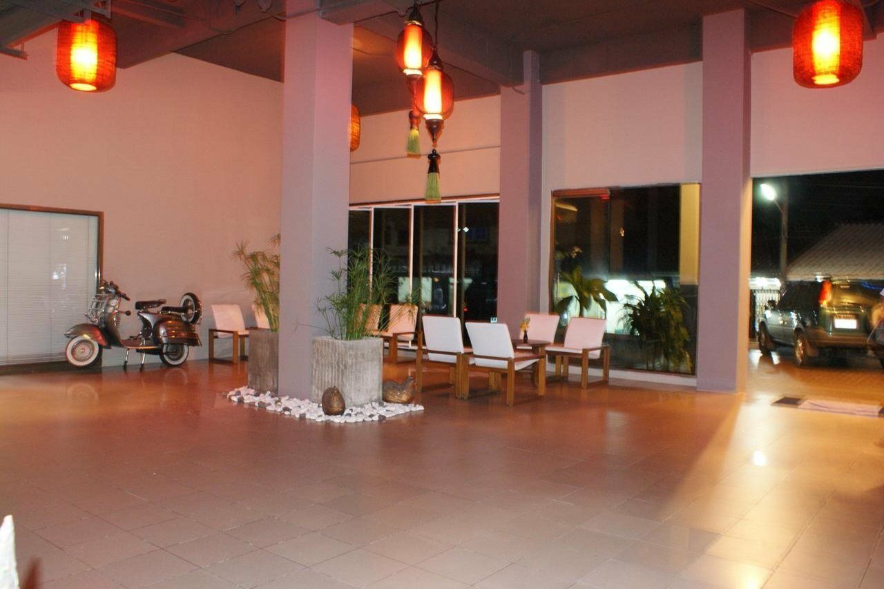 Rome Place Hotel Phuket Zewnętrze zdjęcie