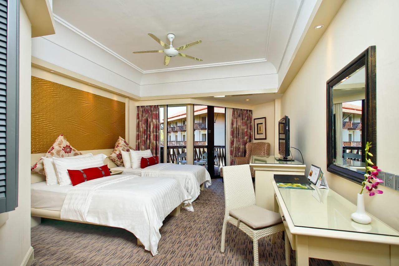 The Magellan Sutera Resort Kota Kinabalu Zewnętrze zdjęcie