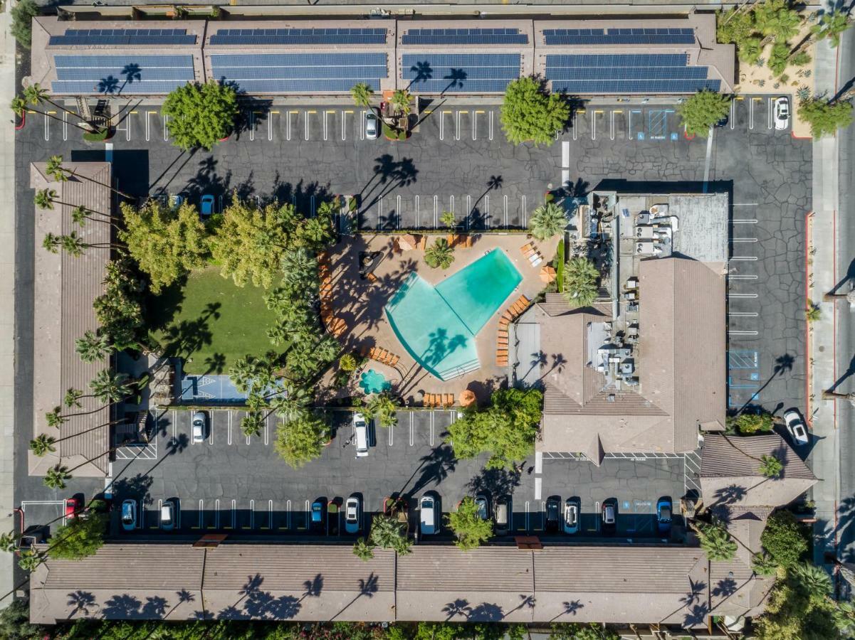 Hotel Caliente Tropics Palm Springs Zewnętrze zdjęcie