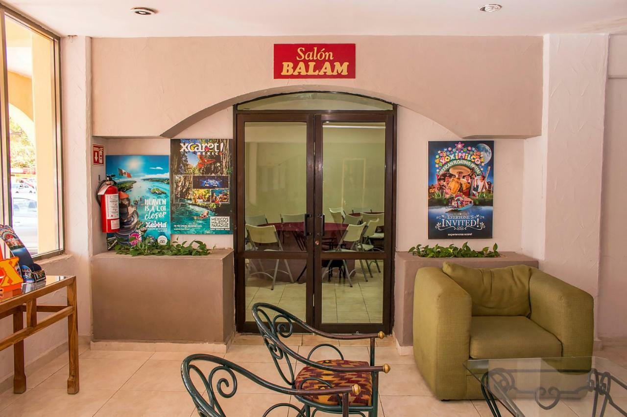 Hotel Batab Cancún Zewnętrze zdjęcie