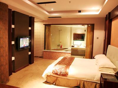 Hotel Fu Heng Yiwu  Zewnętrze zdjęcie